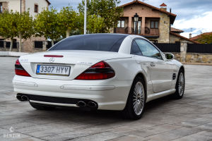 Mercedes-Benz SL 55 AMG R230 - 2003