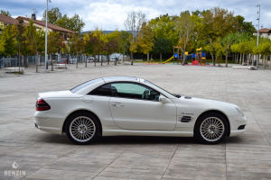Mercedes-Benz SL 55 AMG R230 - 2003