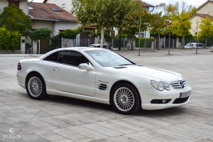 Mercedes-Benz SL 55 AMG R230 - 2003