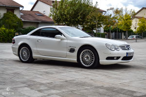 Mercedes-Benz SL 55 AMG R230 - 2003