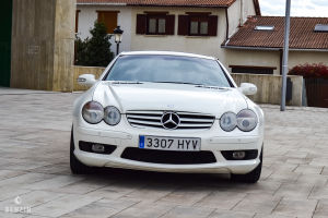 Mercedes-Benz SL 55 AMG R230 - 2003