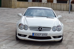 Mercedes-Benz SL 55 AMG R230 - 2003