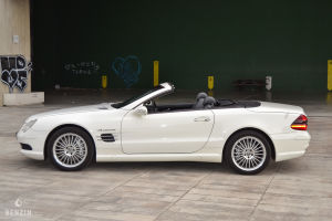 Mercedes-Benz SL 55 AMG R230 - 2003