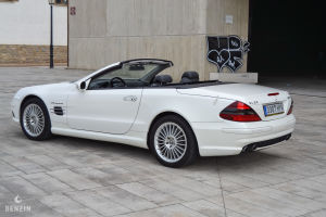 Mercedes-Benz SL 55 AMG R230 - 2003