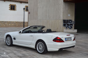 Mercedes-Benz SL 55 AMG R230 - 2003