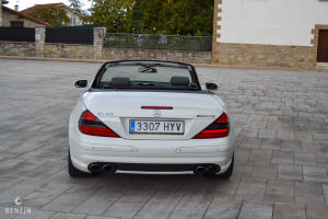 Mercedes-Benz SL 55 AMG R230 - 2003