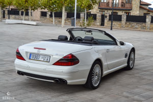 Mercedes-Benz SL 55 AMG R230 - 2003