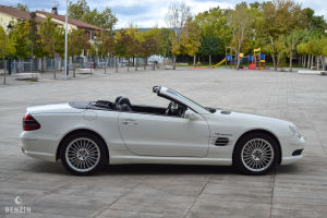 Mercedes-Benz SL 55 AMG R230 - 2003