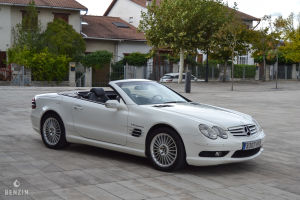 Mercedes-Benz SL 55 AMG R230 - 2003