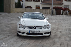 Mercedes-Benz SL 55 AMG R230 - 2003