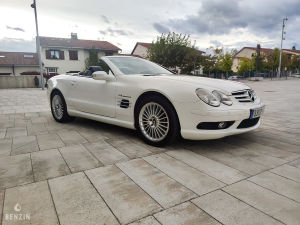 Mercedes-Benz SL 55 AMG R230 - 2003