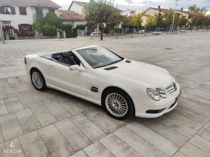 Mercedes-Benz SL 55 AMG R230 - 2003