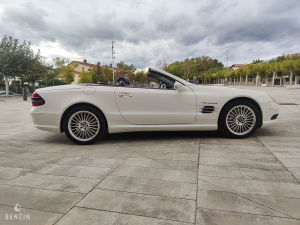 Mercedes-Benz SL 55 AMG R230 - 2003