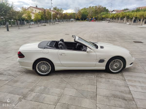 Mercedes-Benz SL 55 AMG R230 - 2003