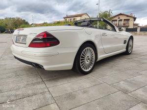 Mercedes-Benz SL 55 AMG R230 - 2003