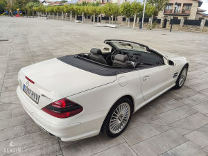 Mercedes-Benz SL 55 AMG R230 - 2003