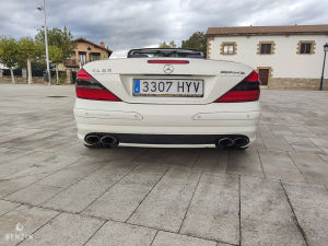 Mercedes-Benz SL 55 AMG R230 - 2003