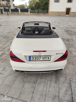 Mercedes-Benz SL 55 AMG R230 - 2003