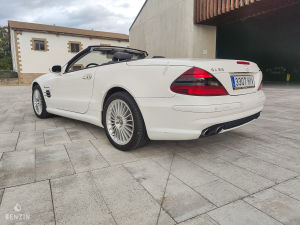 Mercedes-Benz SL 55 AMG R230 - 2003