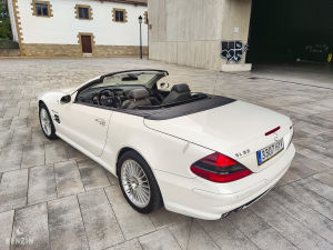 Mercedes-Benz SL 55 AMG R230 - 2003