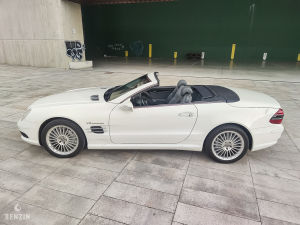 Mercedes-Benz SL 55 AMG R230 - 2003