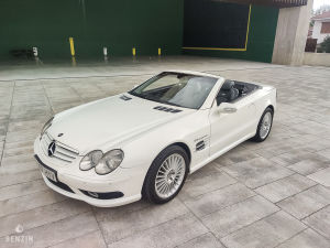 Mercedes-Benz SL 55 AMG R230 - 2003