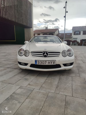 Mercedes-Benz SL 55 AMG R230 - 2003