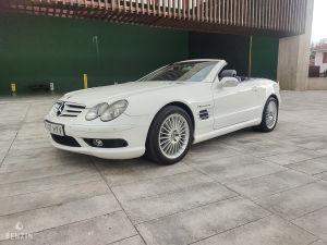 Mercedes-Benz SL 55 AMG R230 - 2003