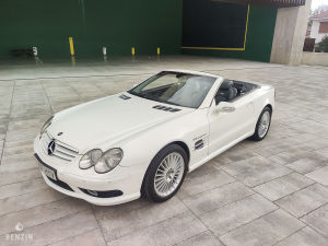Mercedes-Benz SL 55 AMG R230 - 2003