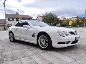 Mercedes-Benz SL 55 AMG R230 - 2003