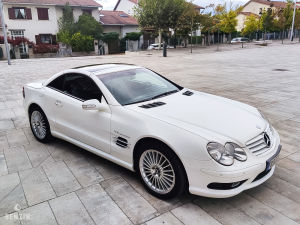 Mercedes-Benz SL 55 AMG R230 - 2003