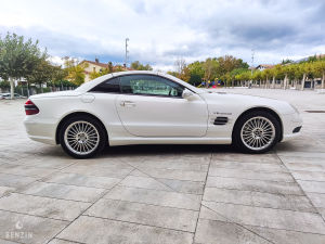 Mercedes-Benz SL 55 AMG R230 - 2003