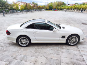 Mercedes-Benz SL 55 AMG R230 - 2003