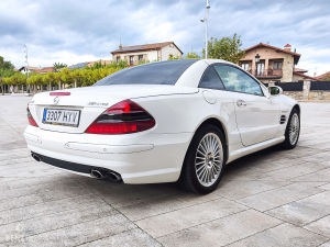 Mercedes-Benz SL 55 AMG R230 - 2003