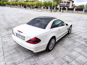 Mercedes-Benz SL 55 AMG R230 - 2003