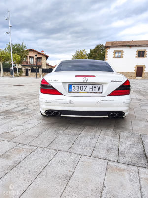 Mercedes-Benz SL 55 AMG R230 - 2003