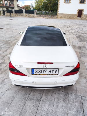 Mercedes-Benz SL 55 AMG R230 - 2003