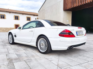 Mercedes-Benz SL 55 AMG R230 - 2003