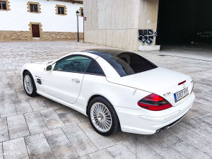 Mercedes-Benz SL 55 AMG R230 - 2003