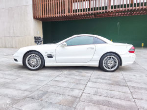 Mercedes-Benz SL 55 AMG R230 - 2003