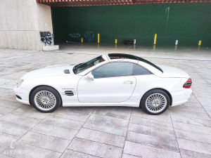 Mercedes-Benz SL 55 AMG R230 - 2003