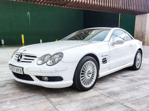 Mercedes-Benz SL 55 AMG R230 - 2003