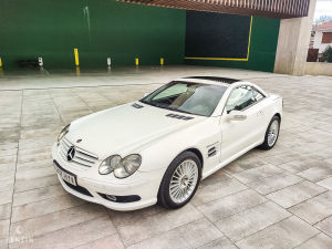 Mercedes-Benz SL 55 AMG R230 - 2003