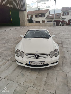 Mercedes-Benz SL 55 AMG R230 - 2003