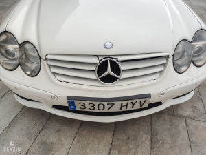 Mercedes-Benz SL 55 AMG R230 - 2003