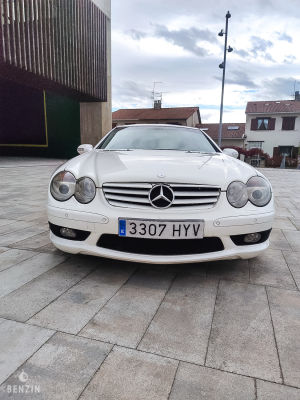 Mercedes-Benz SL 55 AMG R230 - 2003