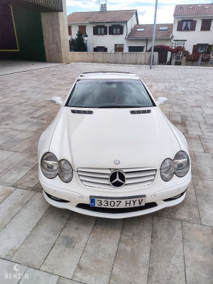 Mercedes-Benz SL 55 AMG R230 - 2003