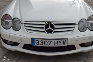 Mercedes-Benz SL 55 AMG R230 - 2003