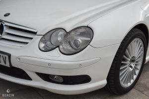 Mercedes-Benz SL 55 AMG R230 - 2003