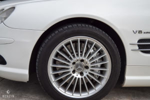 Mercedes-Benz SL 55 AMG R230 - 2003